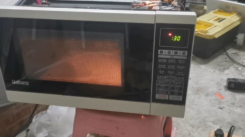 微波炉按键失灵的检修全攻略 从症状到解决方案